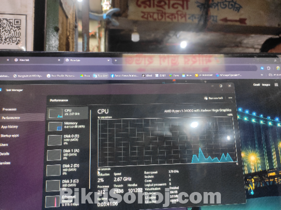 graphics card RX 580 8GB